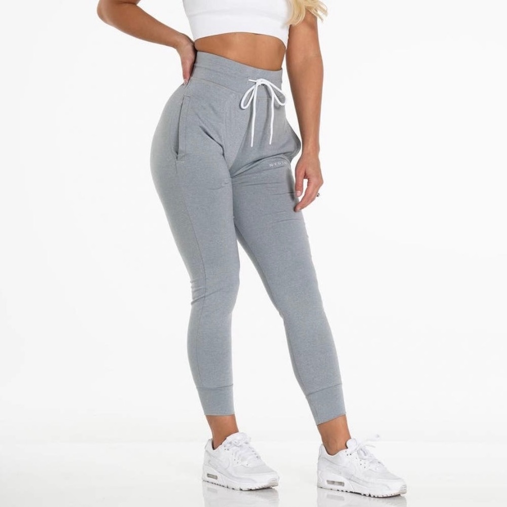 NVGTN grey joggers